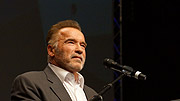 Arnold Schwartzenegger  (©Foto: Martin Schmitz)
